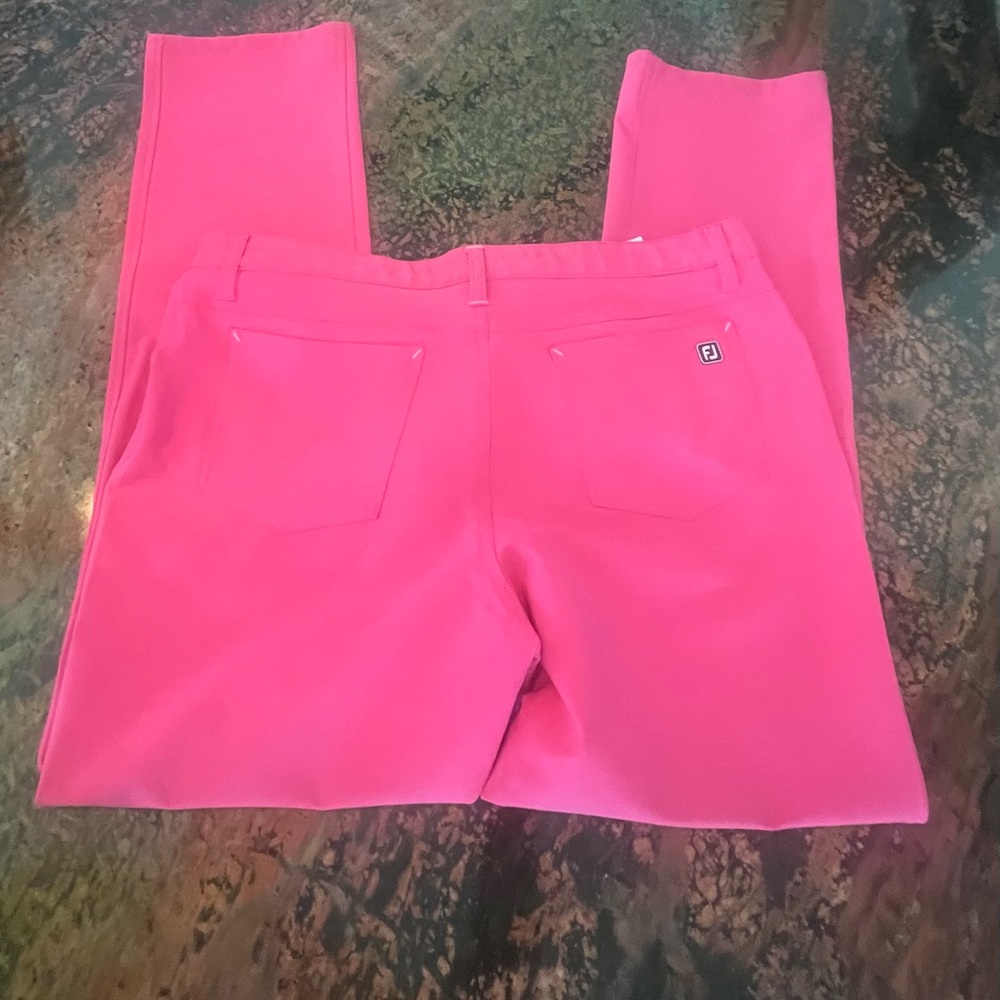 FootJoy Pink Men's Pants